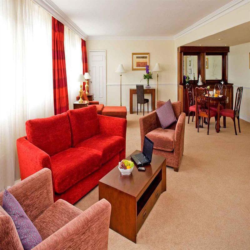 Clyde Court Hotel Dublin Zewnętrze zdjęcie