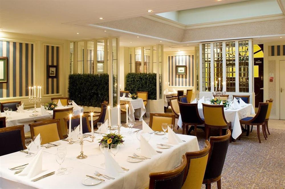 Clyde Court Hotel Dublin Restauracja zdjęcie