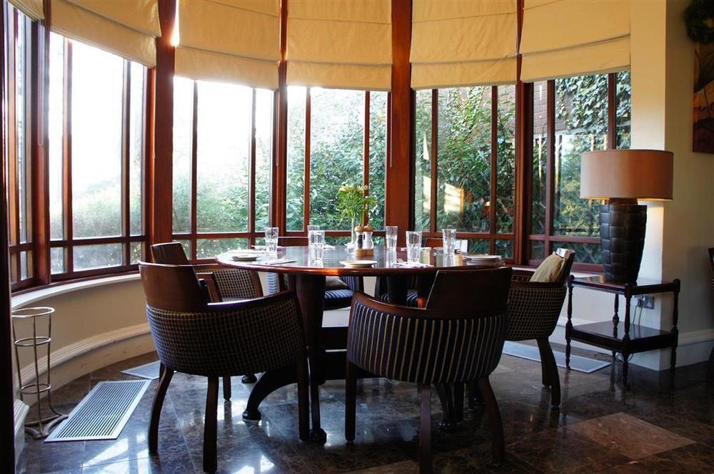Clyde Court Hotel Dublin Restauracja zdjęcie