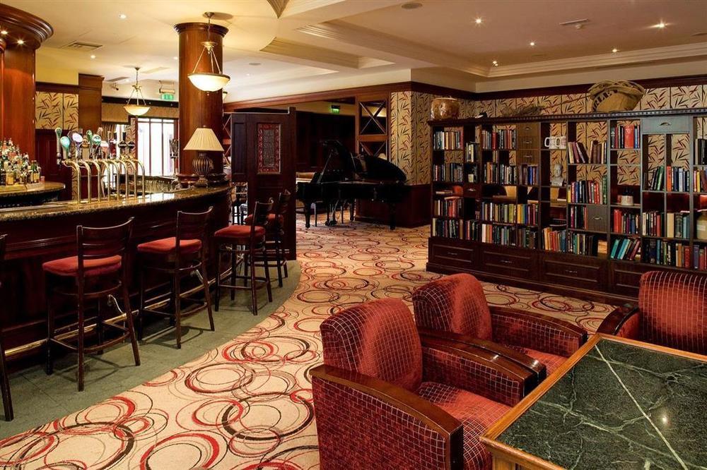 Clyde Court Hotel Dublin Restauracja zdjęcie
