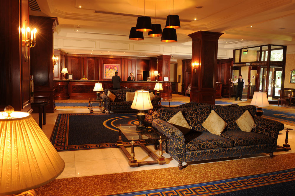 Clyde Court Hotel Dublin Zewnętrze zdjęcie