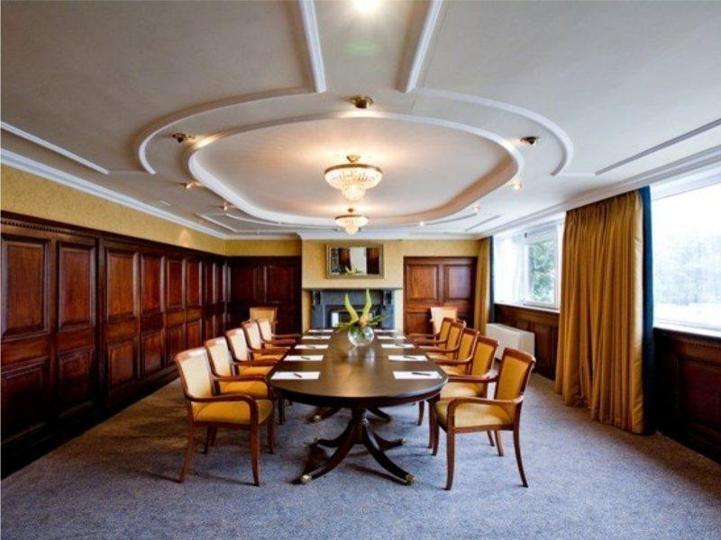 Clyde Court Hotel Dublin Zaplecze biznesowe zdjęcie