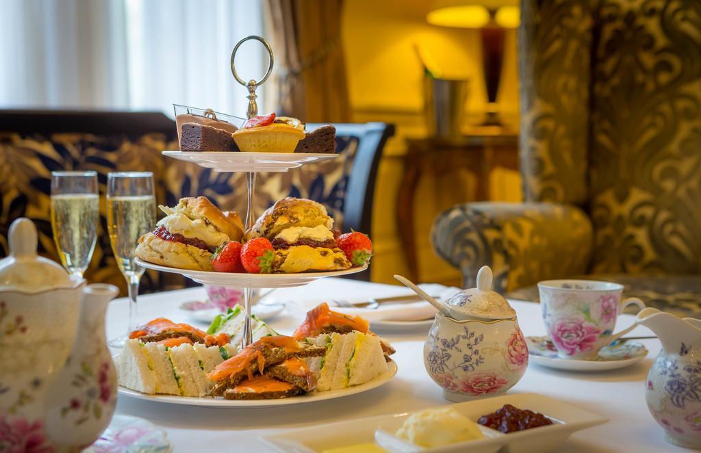 Clyde Court Hotel Dublin Zewnętrze zdjęcie