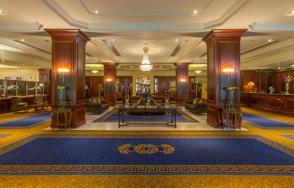 Clyde Court Hotel Dublin Zewnętrze zdjęcie