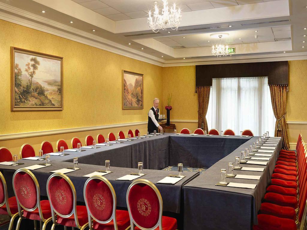 Clyde Court Hotel Dublin Zewnętrze zdjęcie