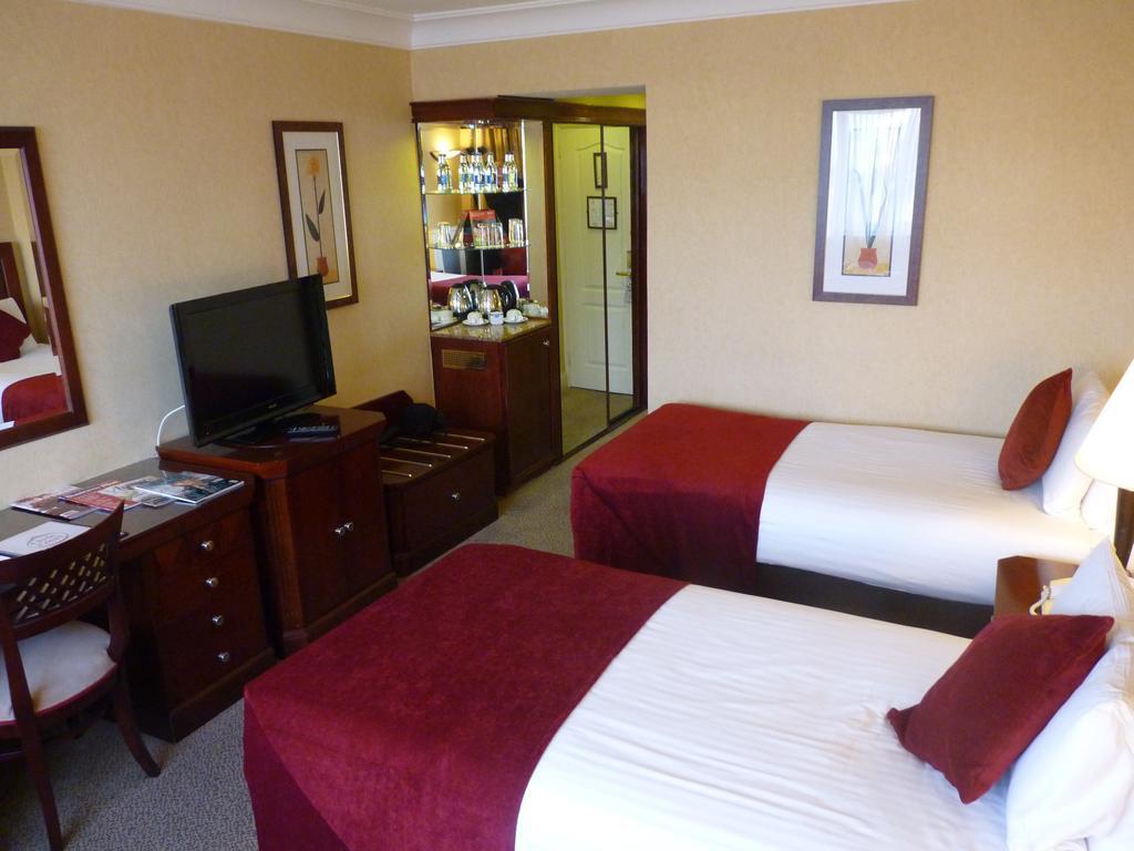 Clyde Court Hotel Dublin Pokój zdjęcie