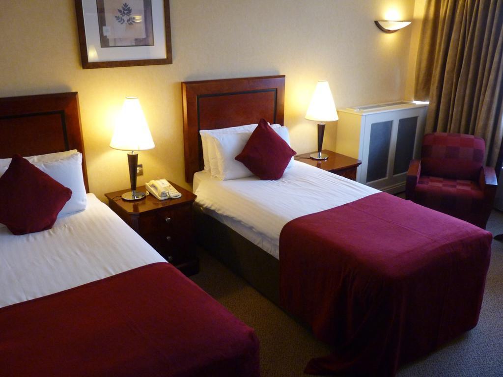Clyde Court Hotel Dublin Pokój zdjęcie