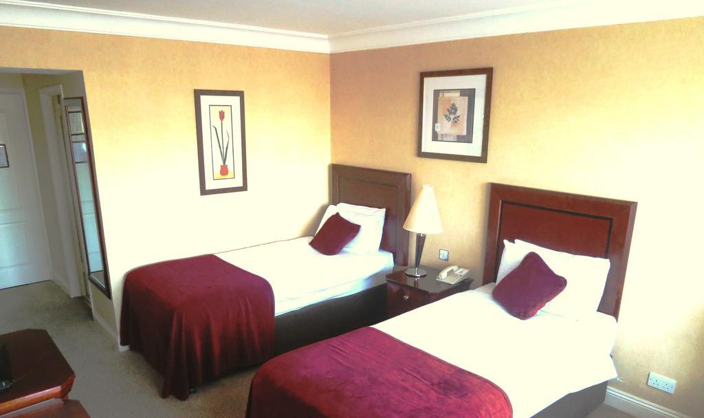 Clyde Court Hotel Dublin Pokój zdjęcie