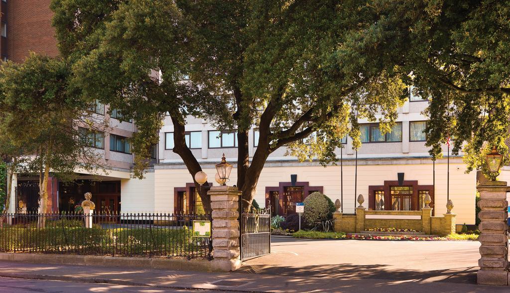 Clyde Court Hotel Dublin Zewnętrze zdjęcie