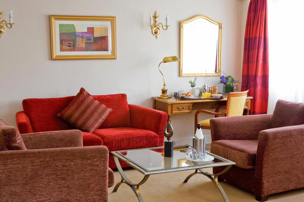 Clyde Court Hotel Dublin Zewnętrze zdjęcie
