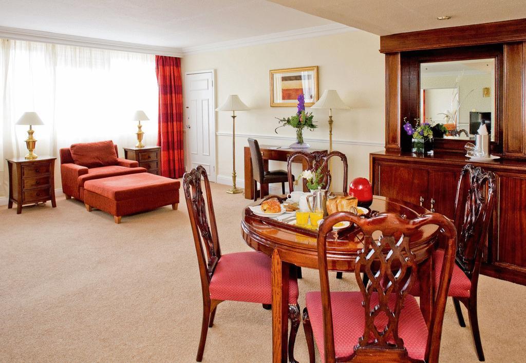 Clyde Court Hotel Dublin Pokój zdjęcie