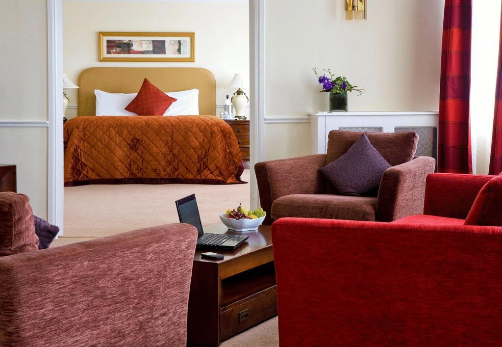Clyde Court Hotel Dublin Pokój zdjęcie