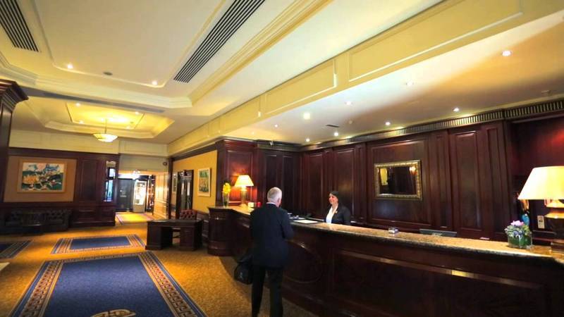 Clyde Court Hotel Dublin Zewnętrze zdjęcie