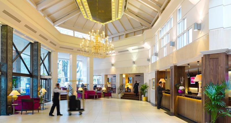 Clyde Court Hotel Dublin Zewnętrze zdjęcie