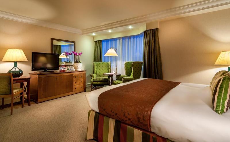 Clyde Court Hotel Dublin Zewnętrze zdjęcie