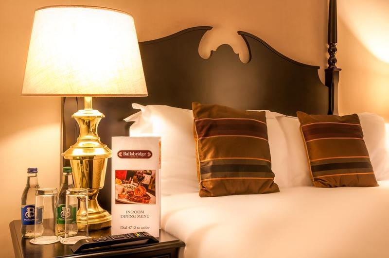 Clyde Court Hotel Dublin Zewnętrze zdjęcie