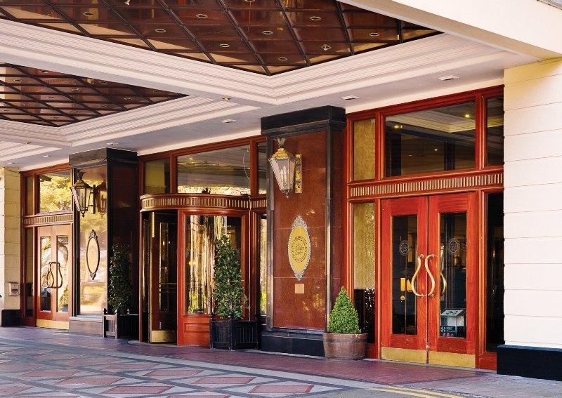 Clyde Court Hotel Dublin Zewnętrze zdjęcie