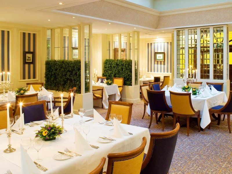 Clyde Court Hotel Dublin Zewnętrze zdjęcie
