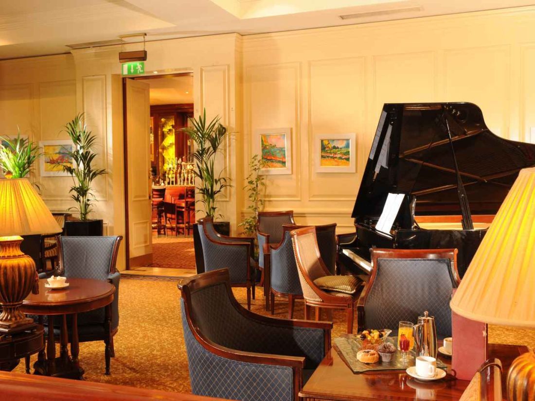 Clyde Court Hotel Dublin Zewnętrze zdjęcie
