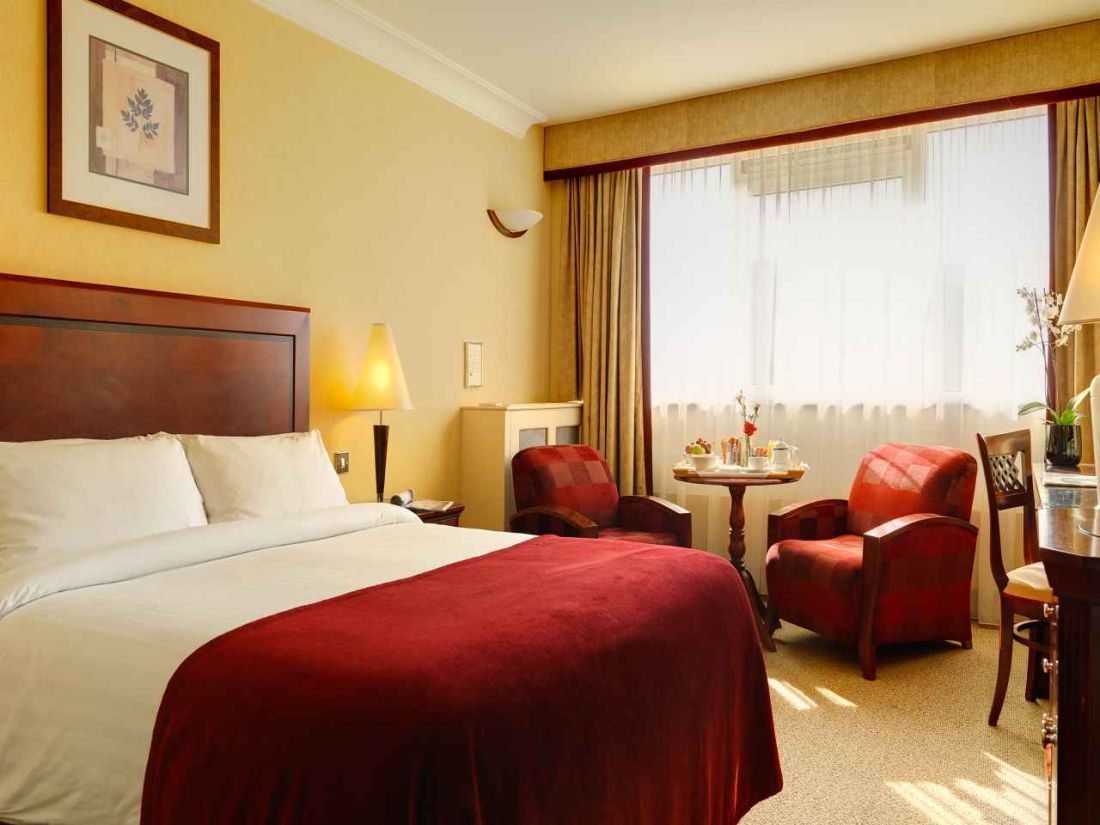 Clyde Court Hotel Dublin Zewnętrze zdjęcie