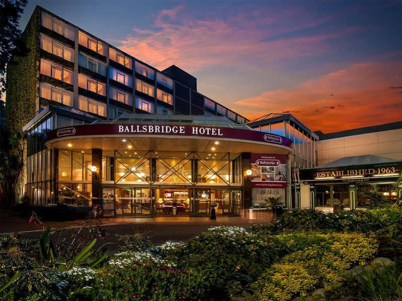 Clyde Court Hotel Dublin Zewnętrze zdjęcie