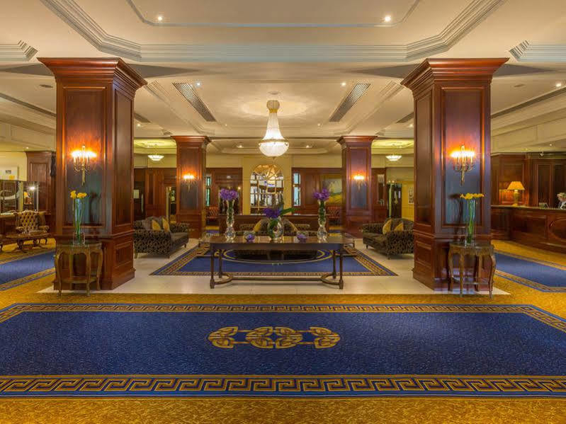 Clyde Court Hotel Dublin Zewnętrze zdjęcie